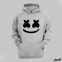 چاپ روی هودی مارشملو