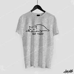 چاپ تیشرت گربه خسته