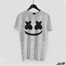 چاپ تیشرت مارشملو