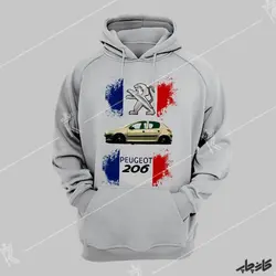 خرید هودی پژو 206 Peugeot