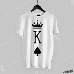 خرید تیشرت کینگ پیک King