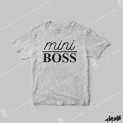 چاپ روی بادی زیر دکمه رییس کوچک