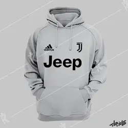 چاپ روی هودی جیپ یوونتوس