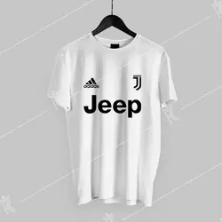 چاپ تیشرت جیپ یوونتوس