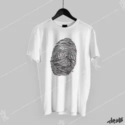 چاپ تیشرت کوه هویت من است