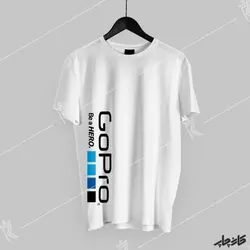 چاپ تیشرت تیشرت گوپرو Gopro