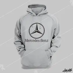 چاپ روی هودی بنز BENZ