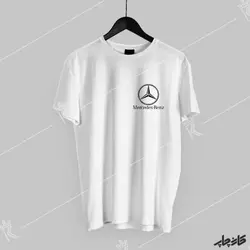 چاپ تیشرت مرسدس بنز