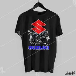 چاپ تیشرت سوزوکی