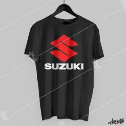 چاپ تیشرت لوگو سوزوکی
