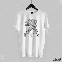 تیشرت طرح پژو Peugeot ELX