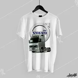 تیشرت طرح کشنده ولوو Volvo FH16