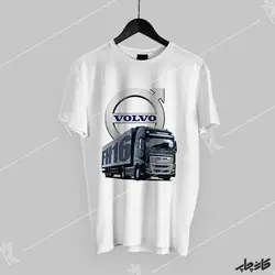 تیشرت طرح ولوو اف هاچ 16 Volvo FH16