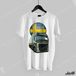 تیشرت طرح ولوو Volvo
