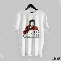 تیشرت طرح جوکر4 Joker 2019