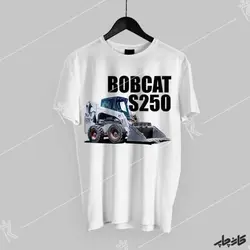 تیشرت طرح باب کت Bobcat