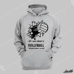 سویشرت ملانژ والیبالیستها