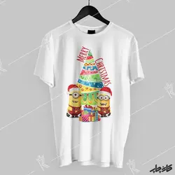 تیشرت کریسمس مینیون 2