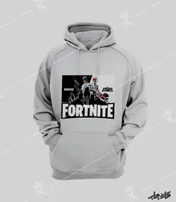سویشرت ملانژ فورتنایت Fortnite 2