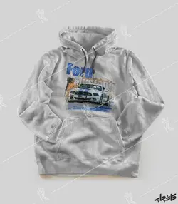 سویشرت ملانژ ford