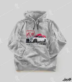 سویشرت ملانژ dodge