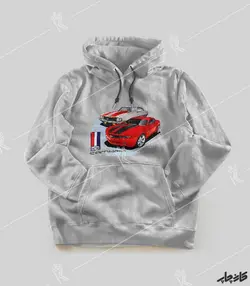 سویشرت ملانژ کامارو camaro
