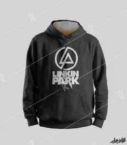 سویشرت مشکی linkin park