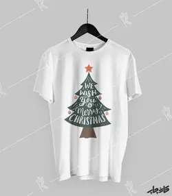 تیشرت کریسمس 1