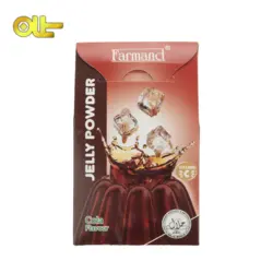 پودر ژله نوشابه فرمند 100 گرمي