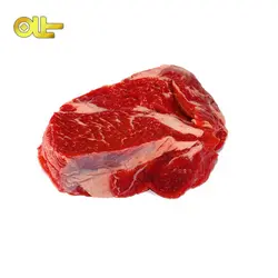 گوشت گوساله تازه بدون استخوان کیلویی