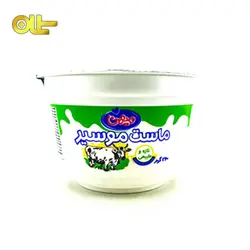 ماست چكيده موسير ميهن 240 گرمي