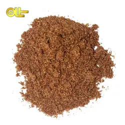 پودر سماق قهوه اي 125 گرمي
