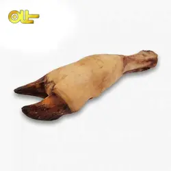 پاچه تازه گوساله کیلویی