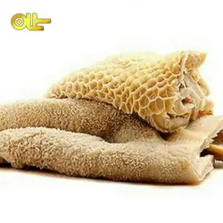 سیرابی و شیردان تازه گوسفند عددی