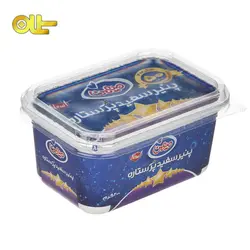 پنیر سفید پرستاره میهن ۴۰۰ گرمی