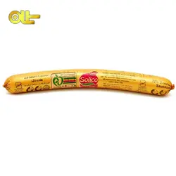 هات داگ مجاري ۵۵% گوشت كاله كيلويي