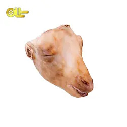 کله تازه گوسفند عددی