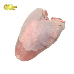 سینه بوقلمون تازه به همراه بال و کتف کیلویی
