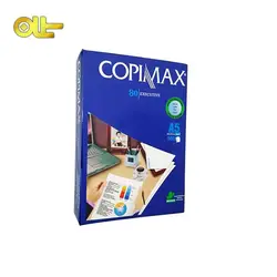 برگه A4 کپی مکس بسته 500 عددی