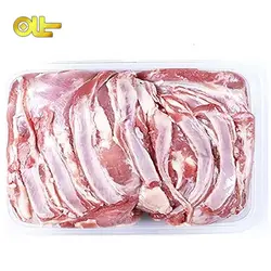 قلوه گاه تازه گوسفند کیلویی