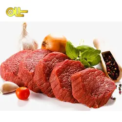 گوشت تازه ران گوساله کیلویی