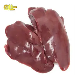 جگر سیاه تازه گوسفند کیلویی