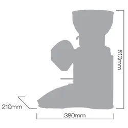 آسیاب قهوه کونیل مدل کنیا CUNILL KENYA