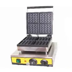 وافل مربعی هدیکو مدل HWB-1S