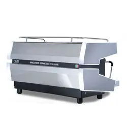 اسپرسوساز اتومات دو گروپ چیم سری ۳ نئو CO-03NEO