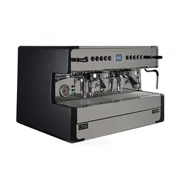 اسپرسوساز اتومات دو گروپ چیم سری ۵ پی آی دی CO-05 PID