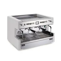 اسپرسوساز اتومات دو گروپ چیم سری ۵ پی آی دی CO-05 PID