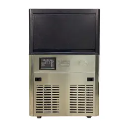 یخساز 55 کیلویی مکعبی آبا مدل ABA SK-120P