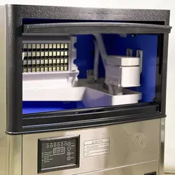 یخساز 55 کیلویی مکعبی آبا مدل ABA SK-120P