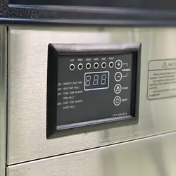 یخساز 55 کیلویی مکعبی آبا مدل ABA SK-120P